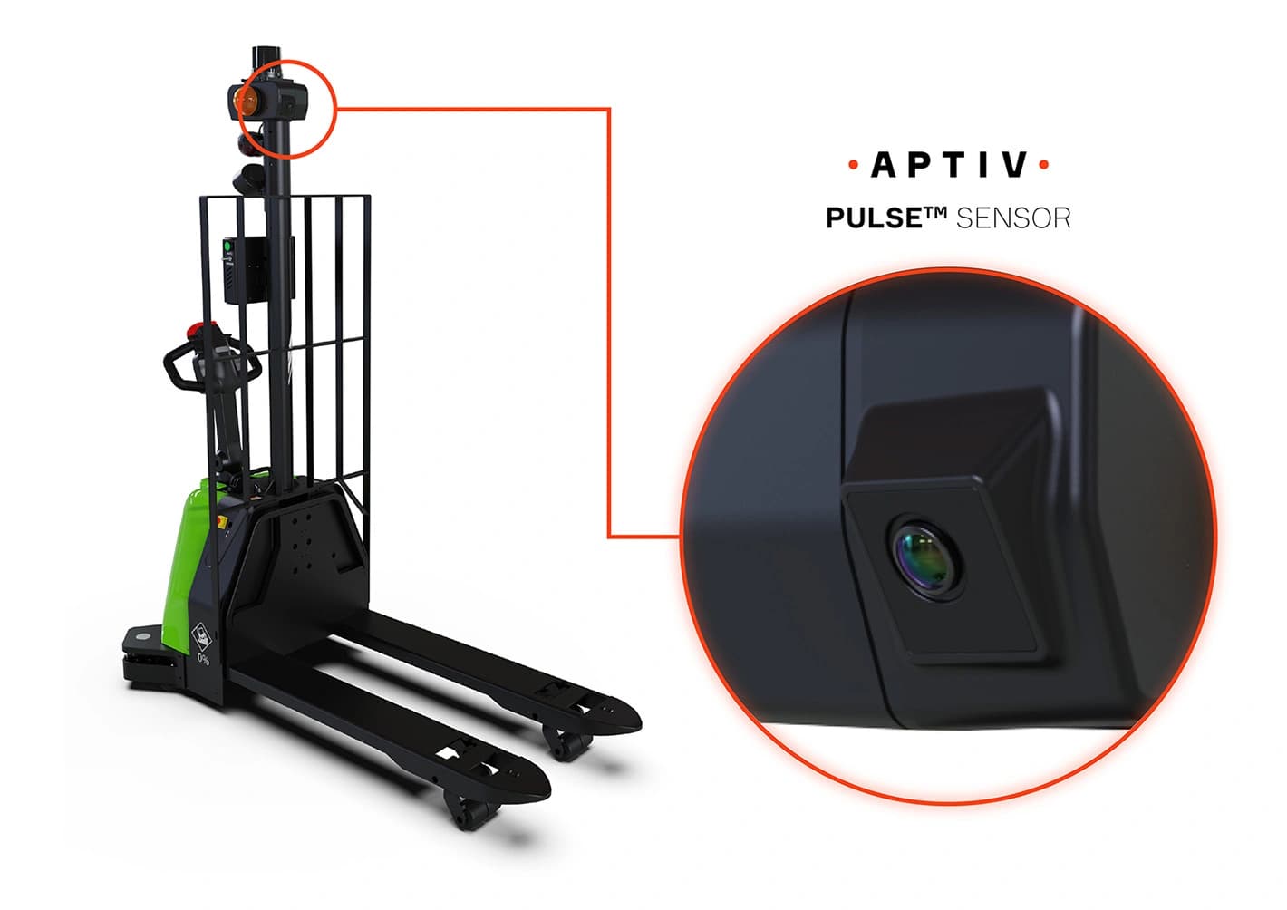 Autonomous Mobile Robots: Aptiv and Vecna Robotics Forge Strategic Partnership