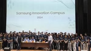 Samsung Innovation Campus Boosts Future-Tech Skills in Andhra Pradesh