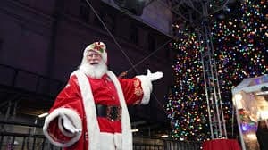 Santa Rally Sparks Market Upside Amid Central Bank Stability in 2023