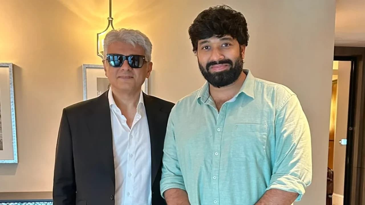 AK64: Ajith Kumar’s Shoot Starts February 2026 with Big Surprises
