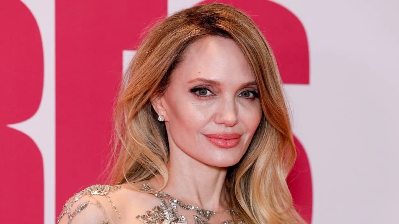 Angelina Jolie Embraces Double Mastectomy Scars After 2013 Surgery