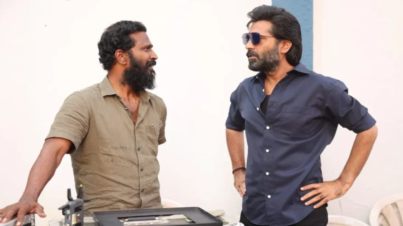 Arasan Update: Silambarasan TR Kicks Off Second Schedule in Rugged New Look