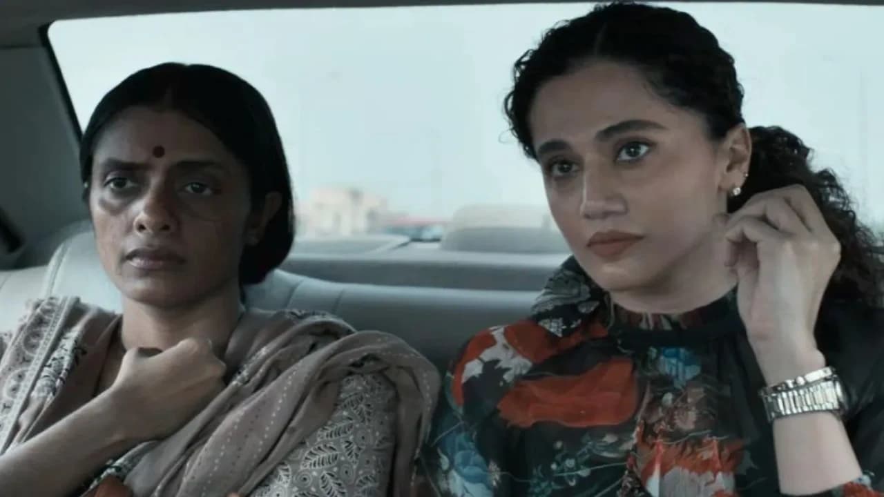 Assi Box Office: Taapsee Pannu Film Faces 50% Drop, Nears Theatrical End