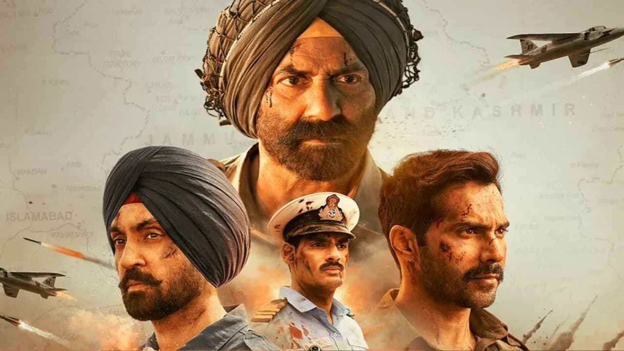 Border 2 Box Office Hits Rs. 303 Crore Nett in 4 Weeks, Nears Theatrical End