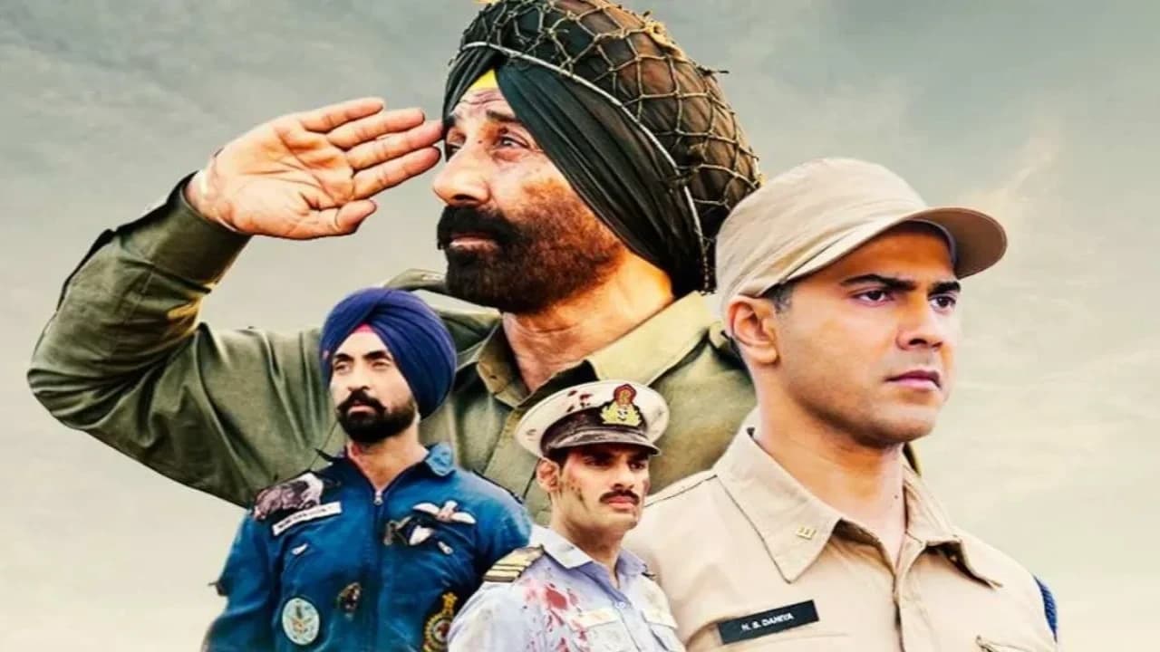 Border 2 Box Office Hits Rs. 305 Crore, Nears Theatrical End