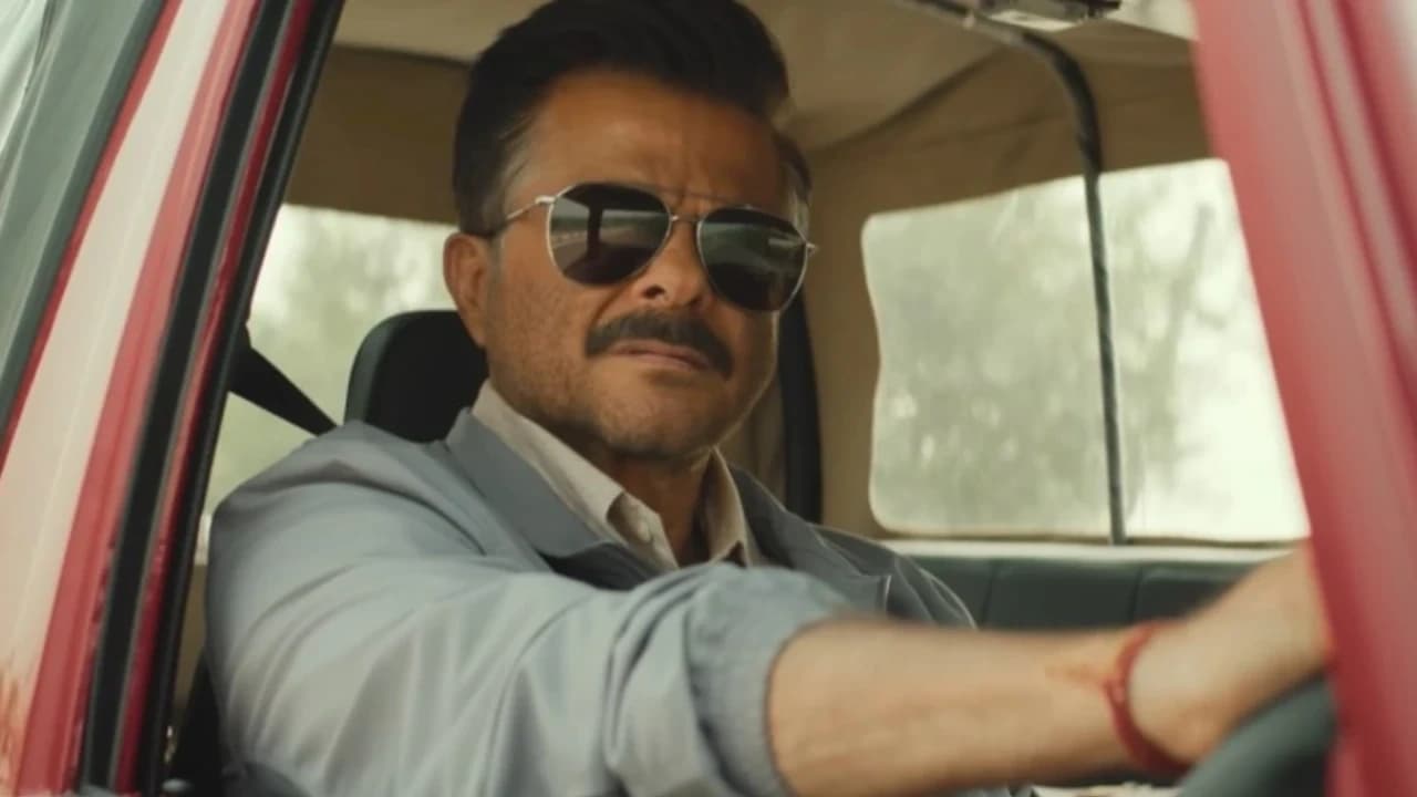 Breaking: Anil Kapoor’s Subedaar Teaser Released for March 2026 OTT Debut