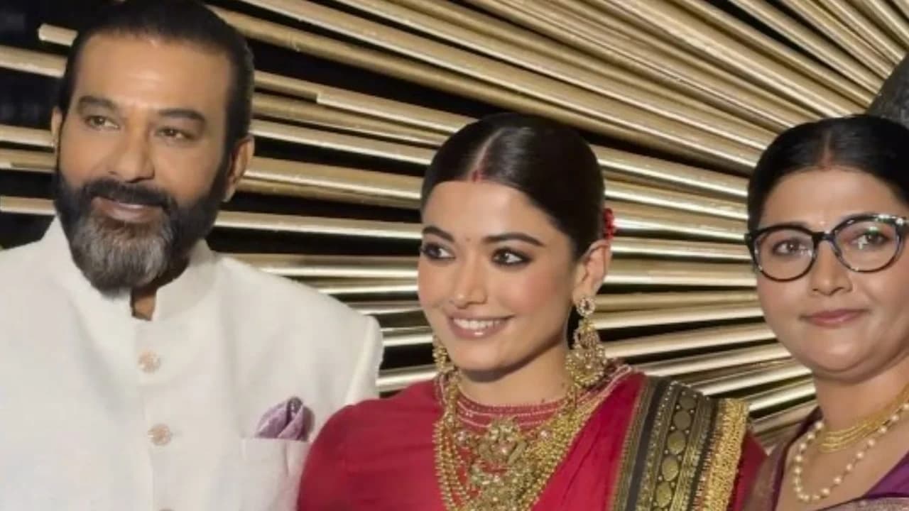 Breaking: Rashmika Mandanna and Vijay Deverakonda’s Lavish 2026 Wedding Reception Revealed
