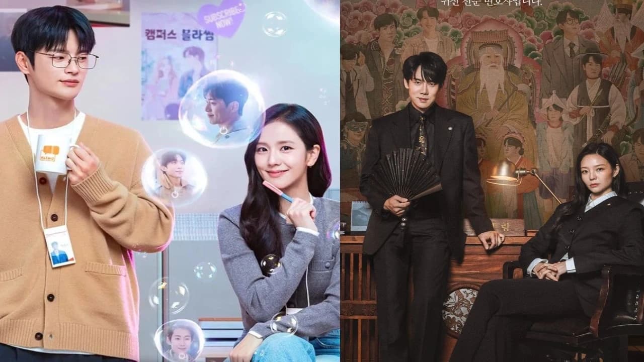 Breaking: Top 10 K-Dramas Releasing in March 2026 Including Boyfriend on Demand
