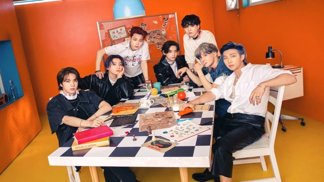 BTS Reveals Top 20 Self Love Songs Ahead of ARIRANG Comeback