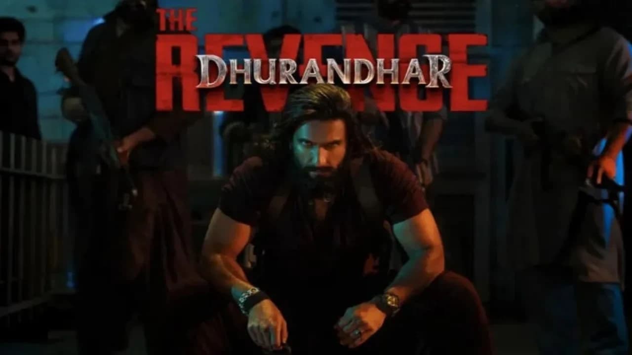 Dhurandhar 2 Breaking: Ranveer Singhs Film Sells 6.70 Lakh Tickets, Eyes ₹105 Cr Opening