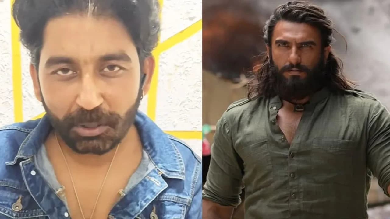 Dhurandhar Actor Vivek Sinha Clarifies Indian Identity Amidst Dialogue Backlash