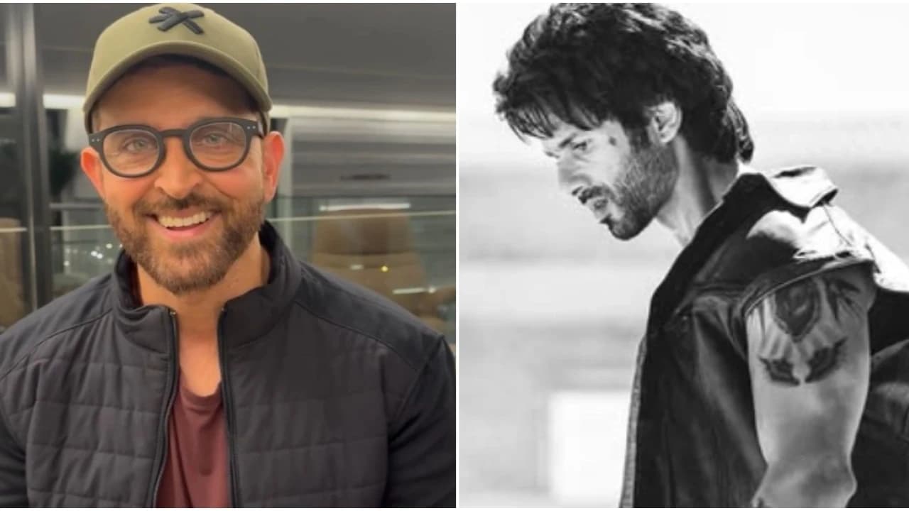 Hrithik Roshan Praises Shahid Kapoor’s Stellar Role in O’Romeo Action Thriller