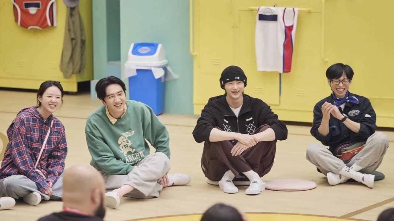 Jae Seok’s B&B Rules Welcomes Byeon Woo Seok in Netflix Reality Show