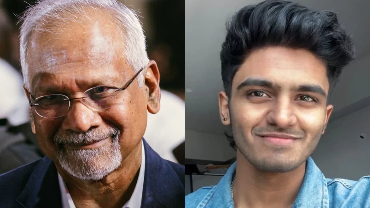 Mani Ratnams Next: Sai Abhyankkar to Replace AR Rahman for Vijay Sethupathi Film?