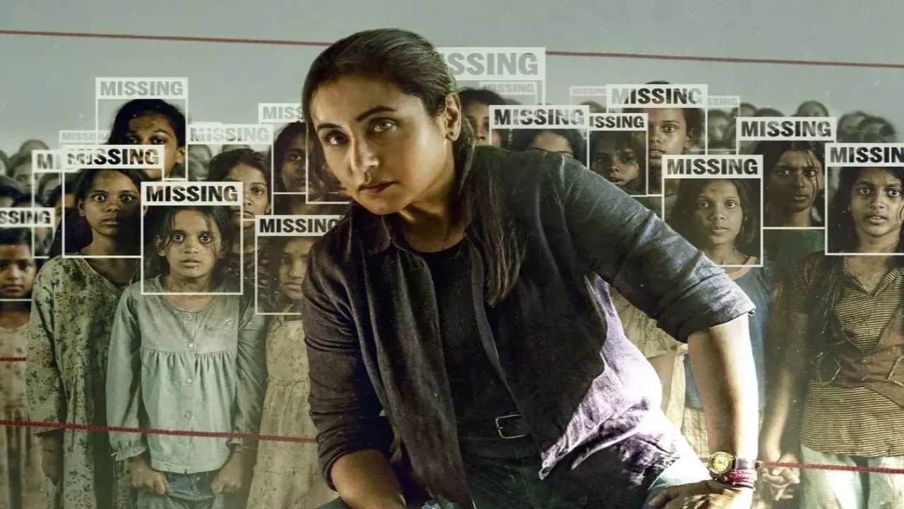 Mardaani 3 Box Office Update: Rani Mukerji’s Cop Drama Nears Rs. 45 Crore Mark