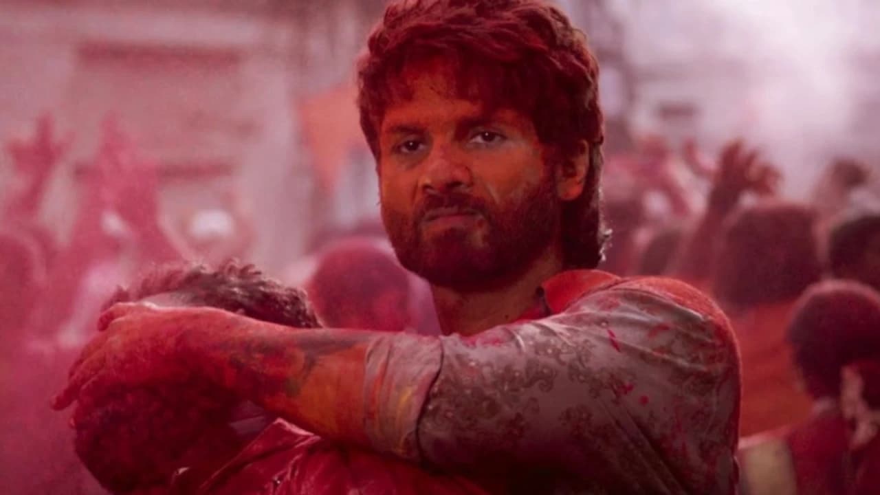 O Romeo Trailer Released: Shahid Kapoor’s Intense Thriller Premieres 2026