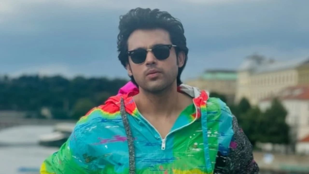 Parth Samthaan Warns Fans of Fraudster Impersonating Him on Snapchat