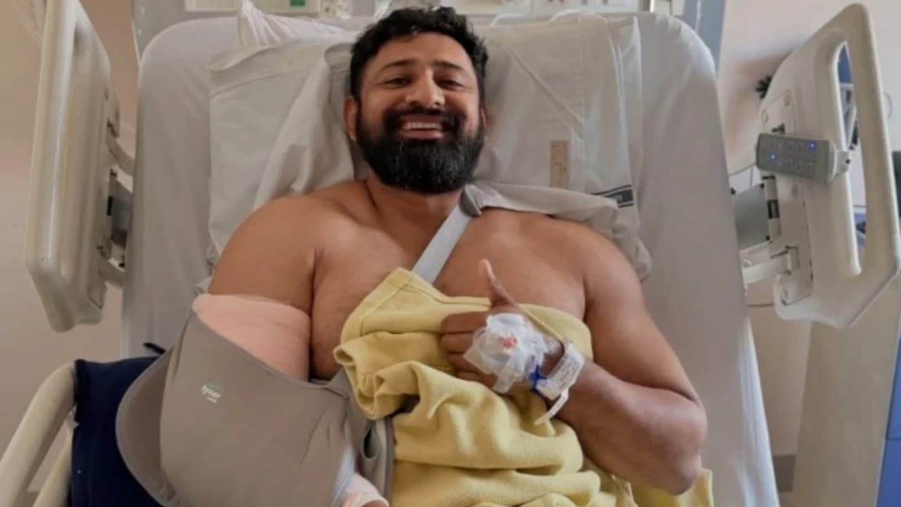 Rajat Dalal Undergoes Surgery After Tendon Tear on The 50: Key Health Update