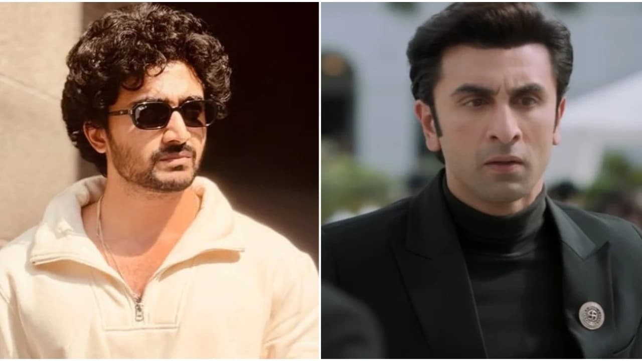 Ranbir Kapoors Unique Entourage Revealed by Animal Co-Star Srinath Maganti