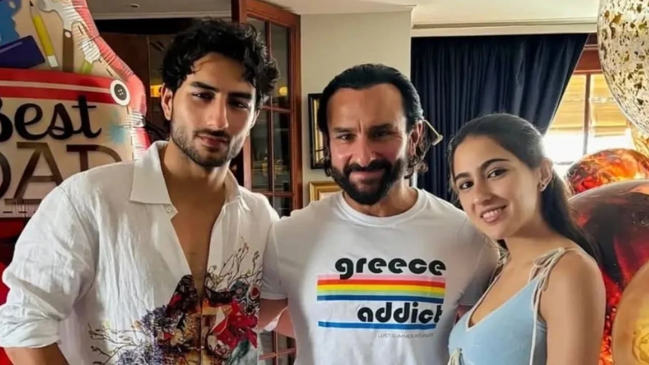 Saif Ali Khan Addresses Nepotism, Pushes Son Ibrahim to Succeed Independently