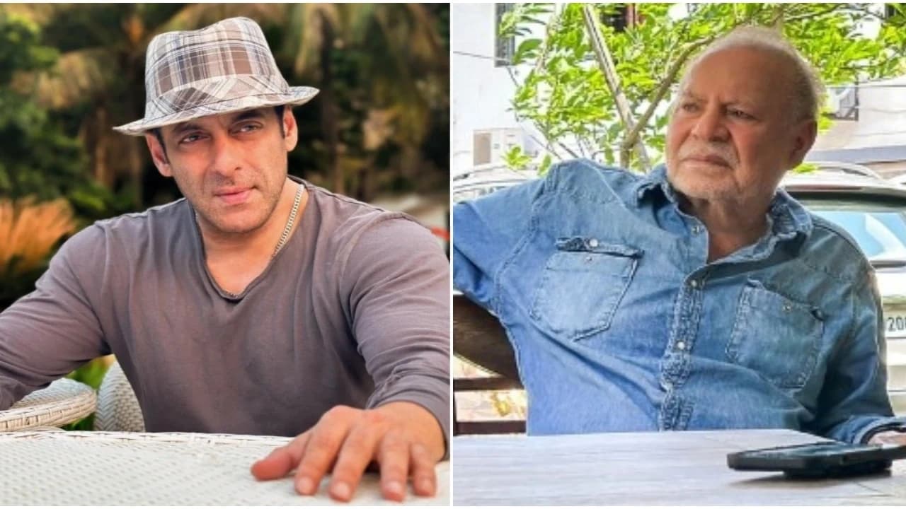 Salim Khan Hospitalised, Reveals Emotional Bond With Salman Khan