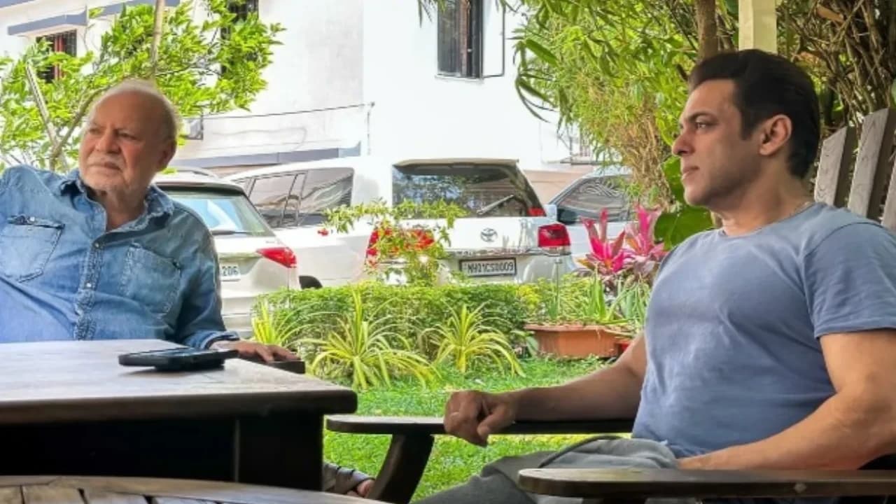 Salim Khan’s Exclusive Insights on Salman Khan’s Career and Life