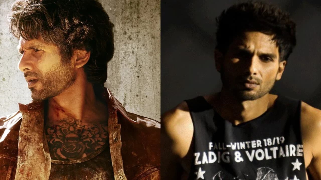 Shahid Kapoors O Romeo Opens Strong at Rs 7.75 Crore, Ranks 6th at Box Office