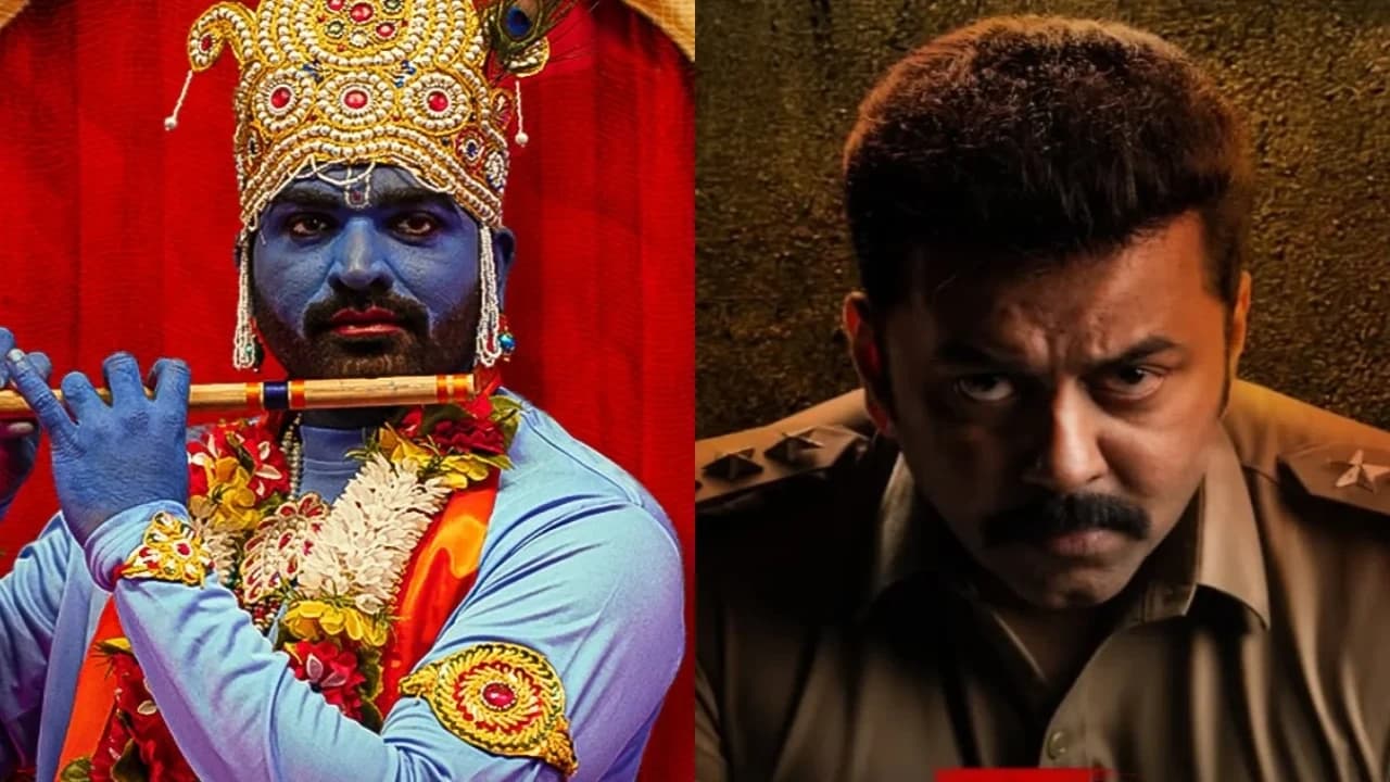 South Indian OTT Releases This Week: Gandhi Talks, With Love, Dheeram Lead