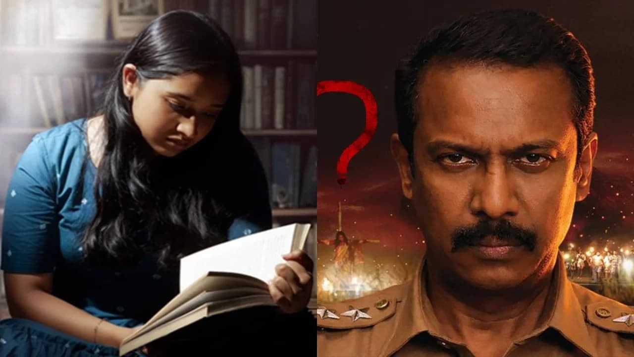 South Indian OTT Releases This Week: Roslin, Thadayam & More Unveiled