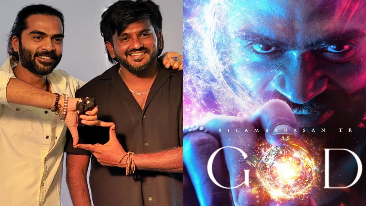 STR51: Silambarasan TRs Fantasy Film Promises Paradise Concept and Star-Studded Cast