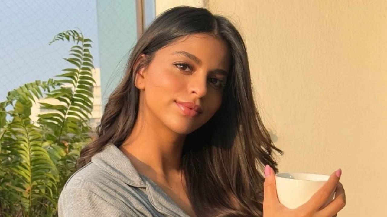 Suhana Khans Journey: From Sports Star to Bollywoods Rising Actress