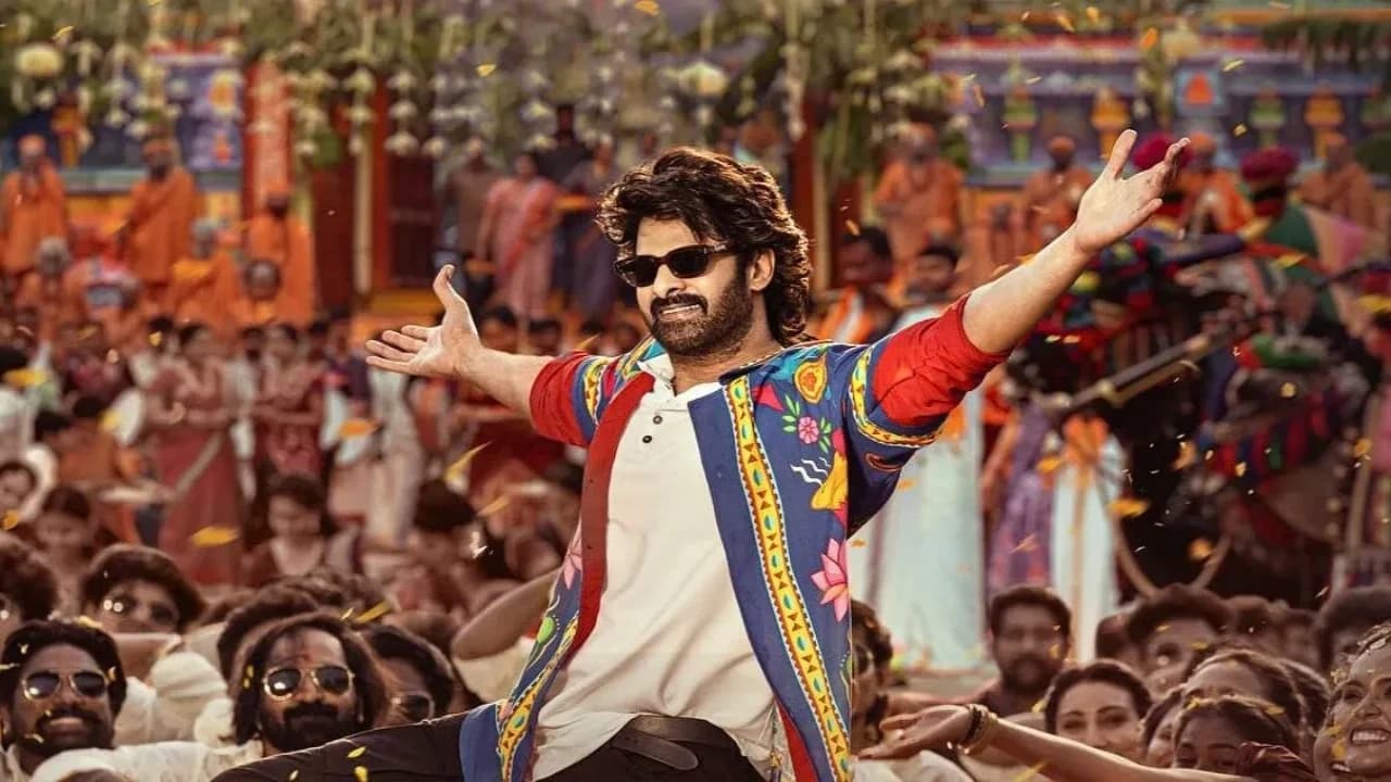 The Raja Saab Box Office Disaster: Prabhas Starrer Ends at Rs 20 Crore