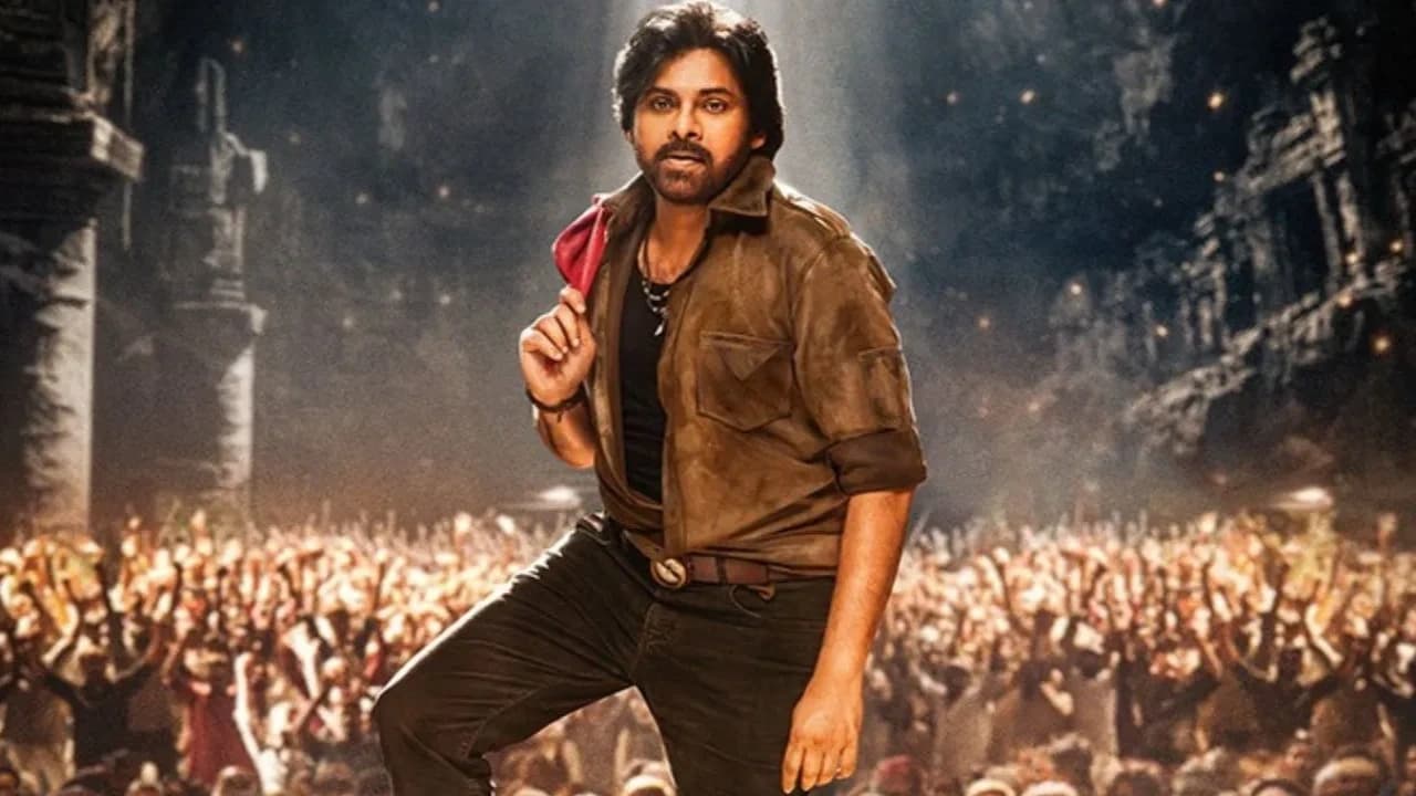 Ustaad Bhagat Singh Release Date Set for March 26, 2026: Pawan Kalyans Action Thriller Arrives