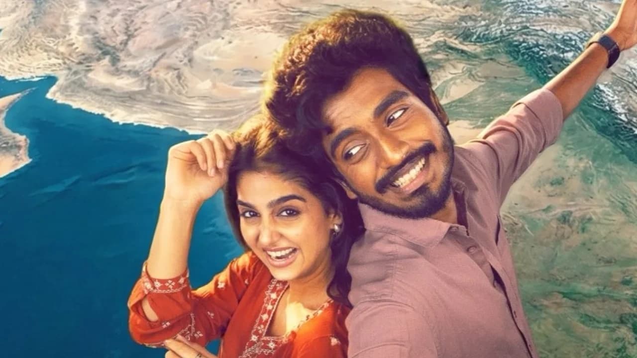 With Love OTT Release: Streaming Details for Abishan Jeevinths 2026 Romantic Comedy
