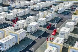 China Battery Storage Booms with 75% Jump in Global Shipments