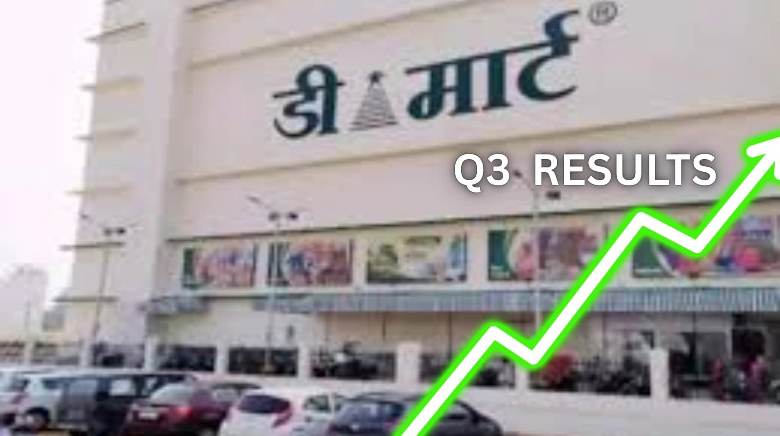 DMart Q3 Results: Consolidated Profit Surges 18% YoY to Rs 856 Crore, Revenue Rises 13%