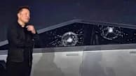 Tesla Cybertruck Launch Shattered Glass Sparks 200000 Orders And Brand Buzz