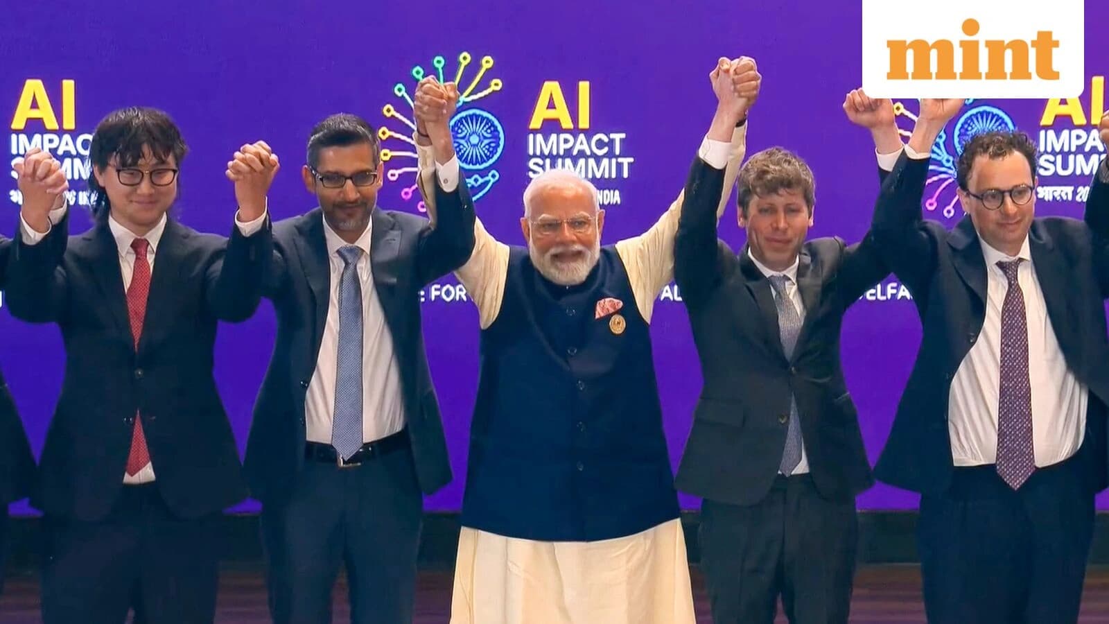 Ai Impact Summit 2026 Pm Modi Hosts Allergen Free Lunch For Global Leaders