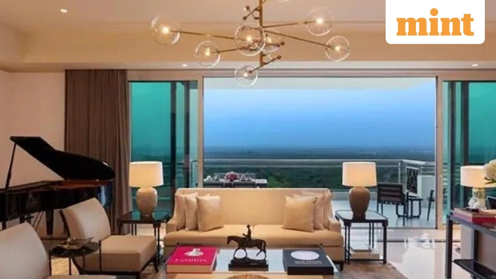 Ajit Jain Buys ₹85 Crore Luxury Apartment at Gurugrams DLF Camellias