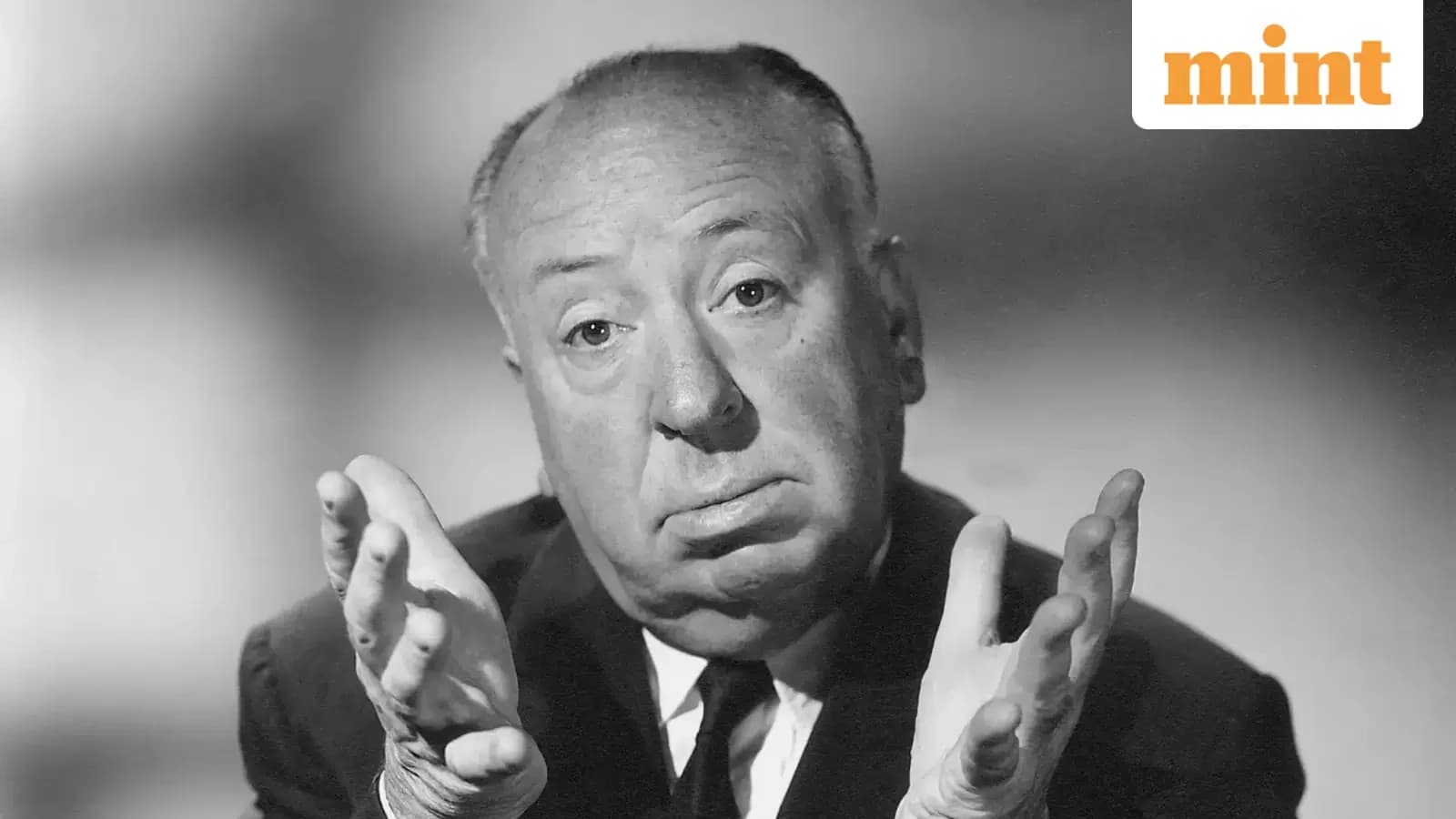 Alfred Hitchcock Quote: Imagination Surpasses Logic in Storytelling Impact