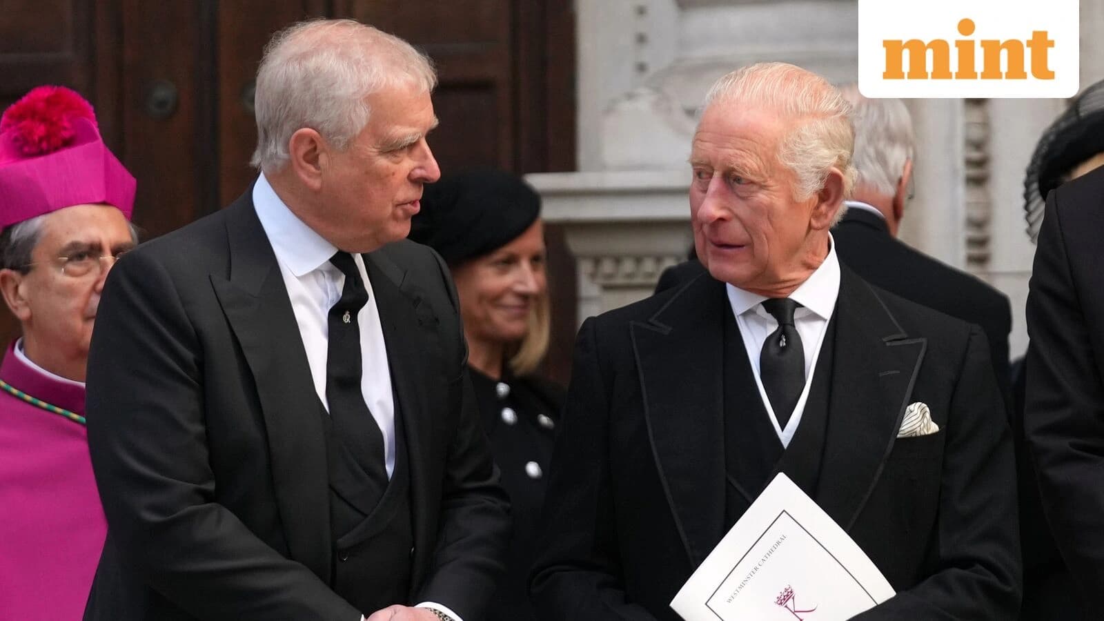 Andrew Mountbatten-Windsor May Be Removed from Line of Royal Succession