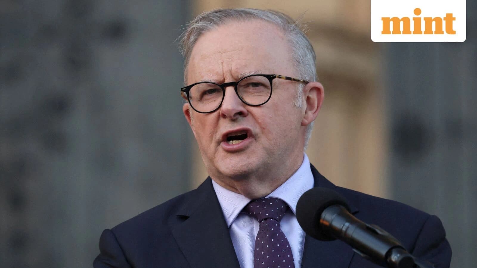 Australian Prime Minister Anthony Albanese Evacuated After Security Threat at The Lodge