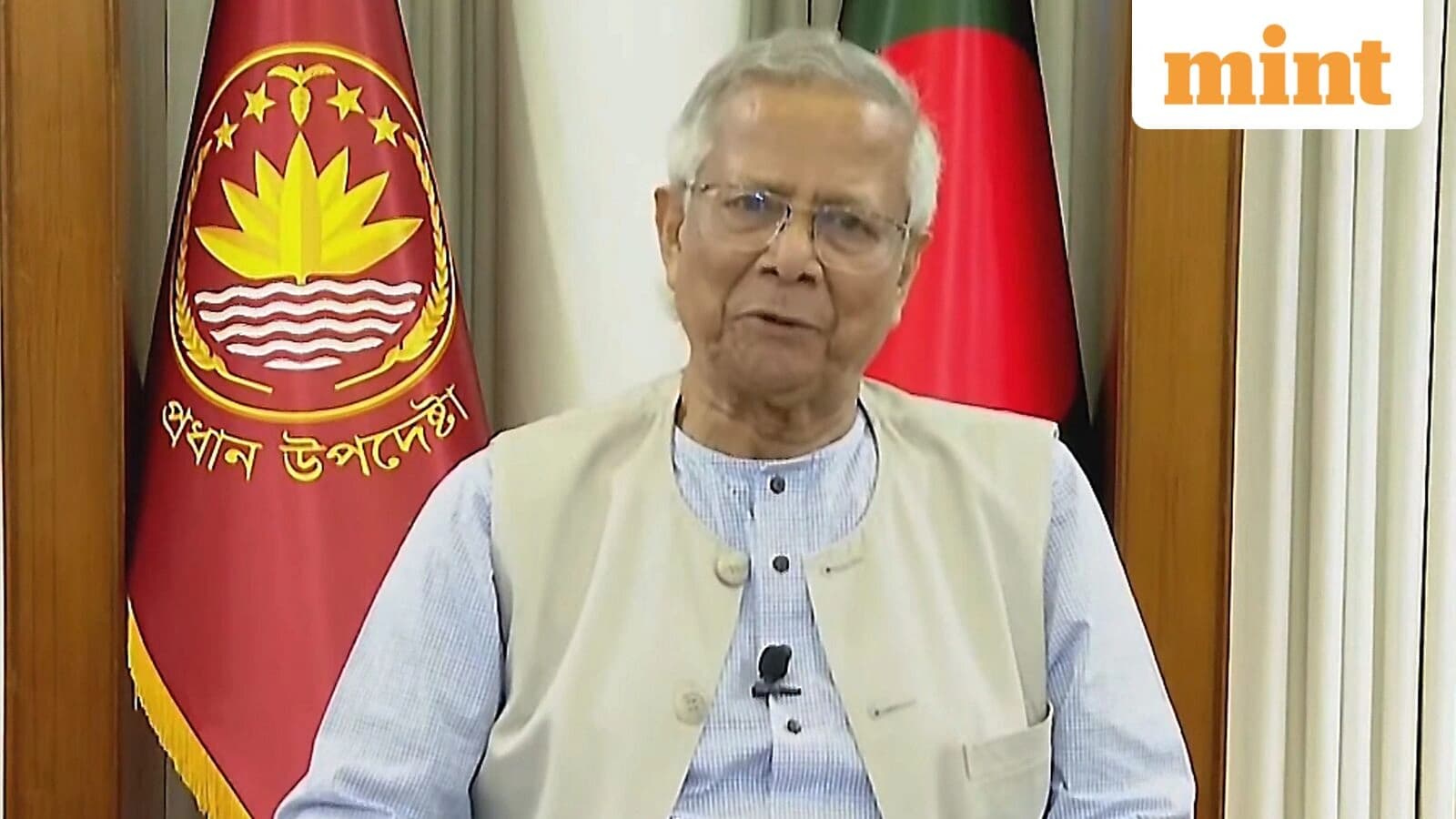 Bangladesh President Alleges Muhammad Yunus Tried Removing Him Multiple Times