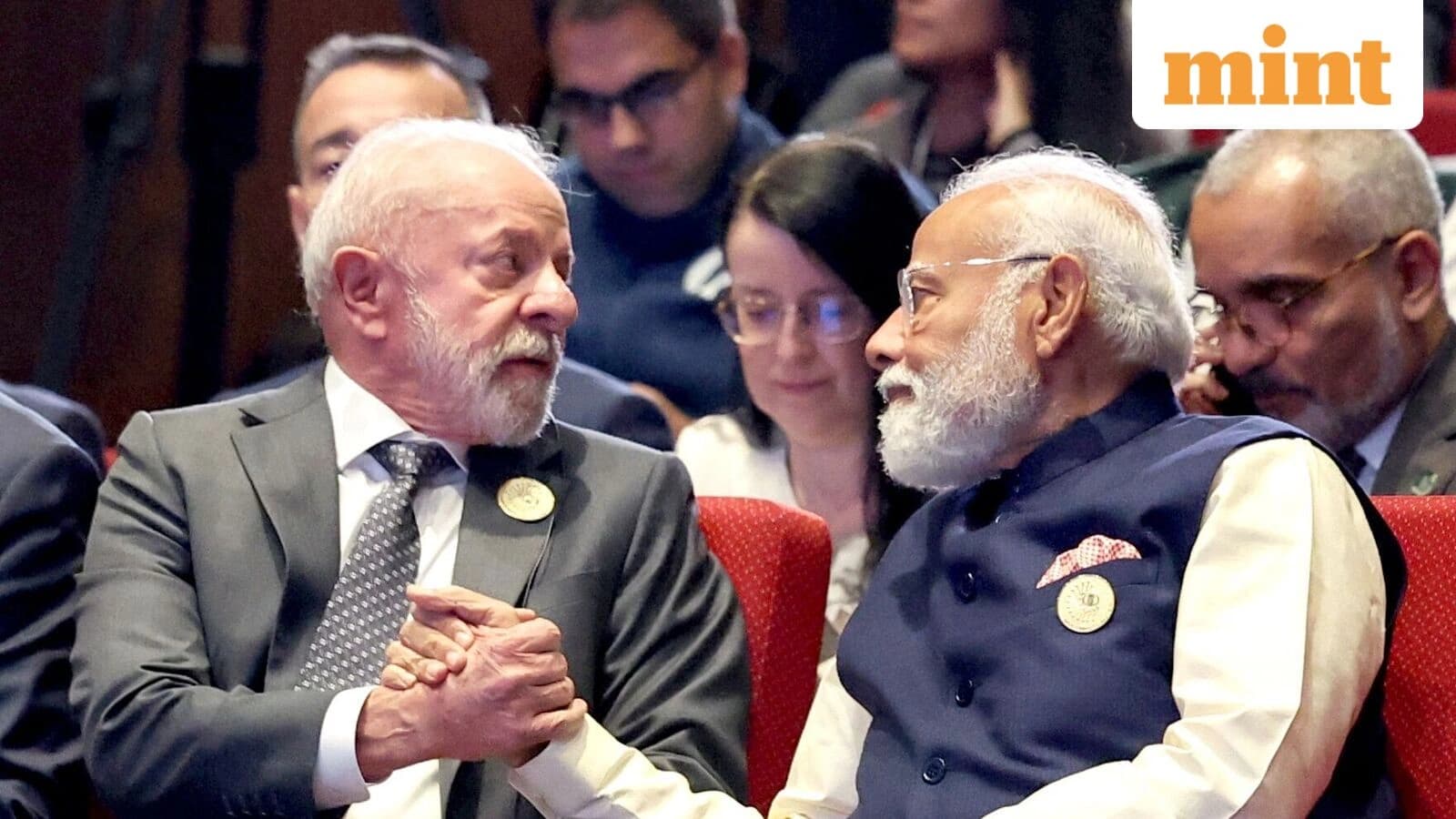 Critical Minerals Talk: PM Modi Meets Brazils Lula in Delhi, Boosts Trade & Defence