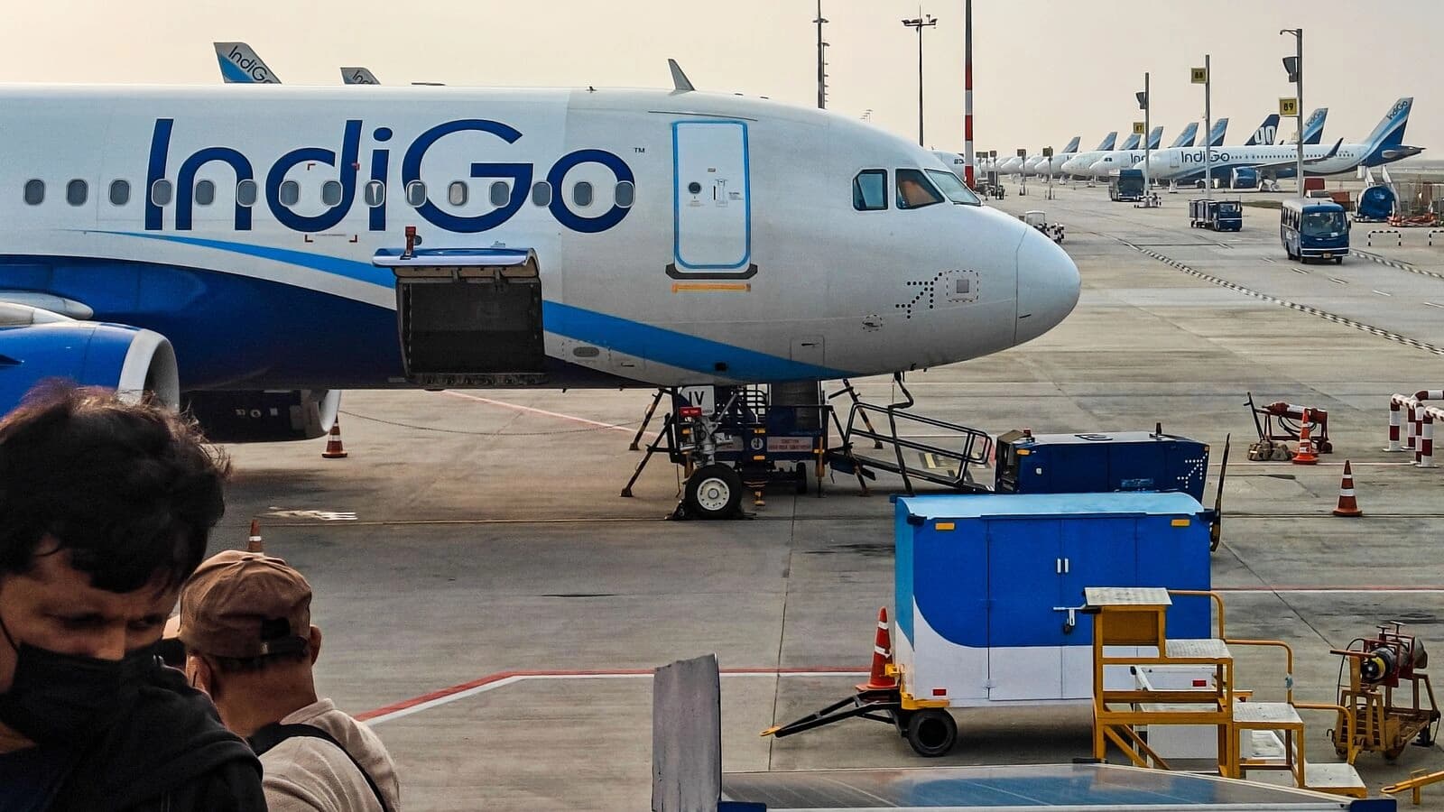 Delhi Airport Flight Delays Rise Amid Dense Fog Disruptions on February 9