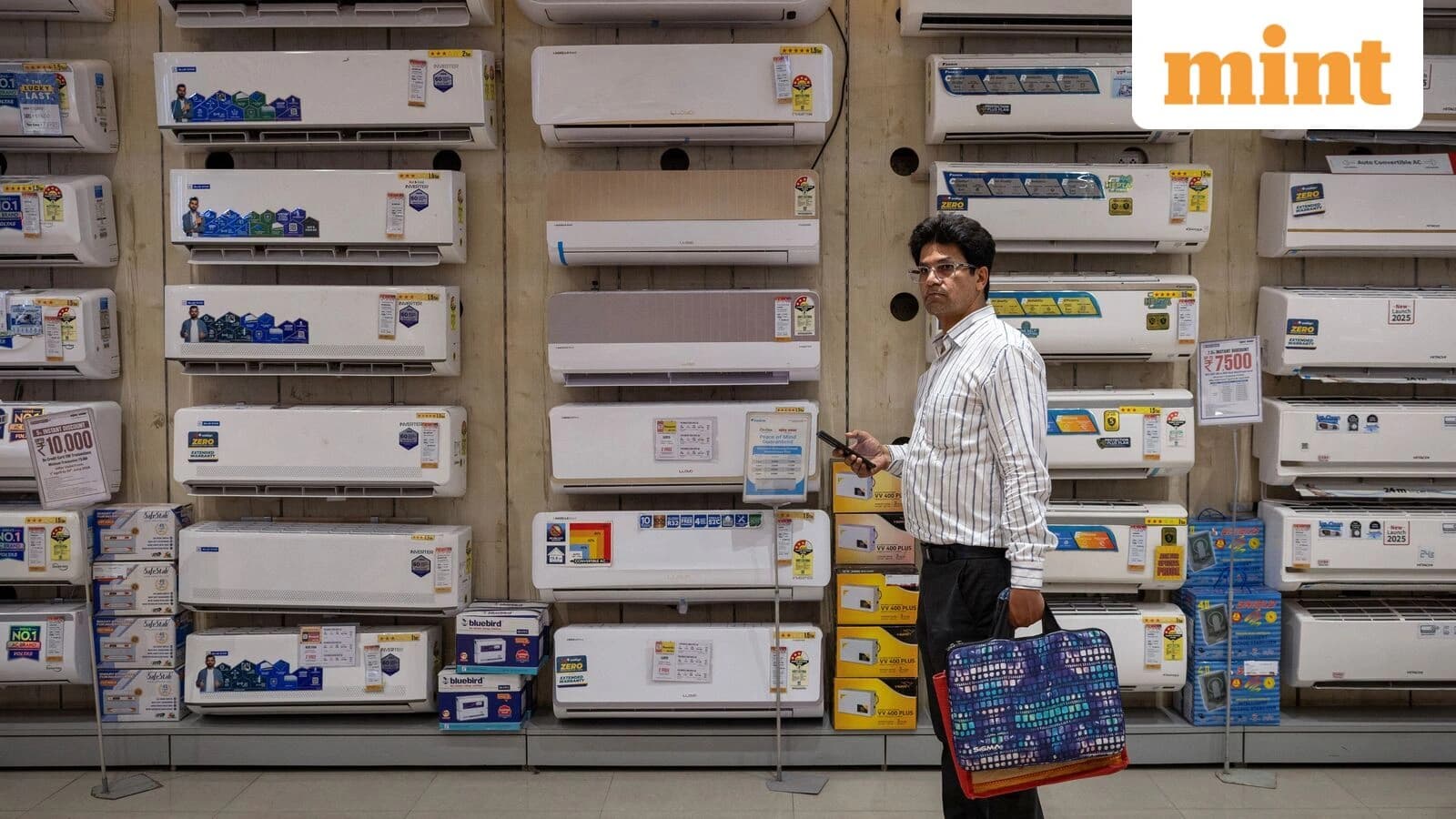 Indian Consumer Durables Sector Faces Setbacks Despite Gst Cuts In Q4 2023