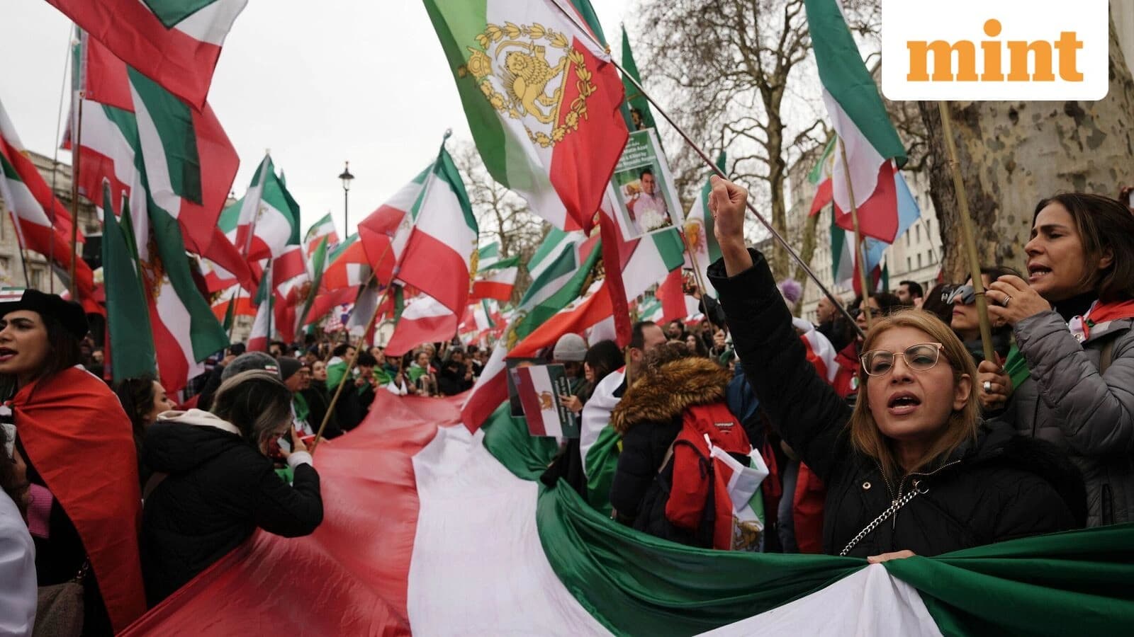 Iran Protests Intensify as College Students Lead Antigovernment Rallies in 2024