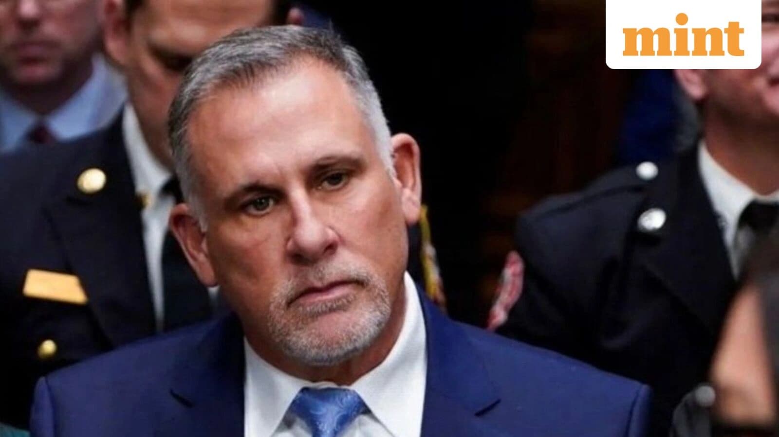 Labor Department Bars Shawn DeRemer Amid Sexual Assault Allegations