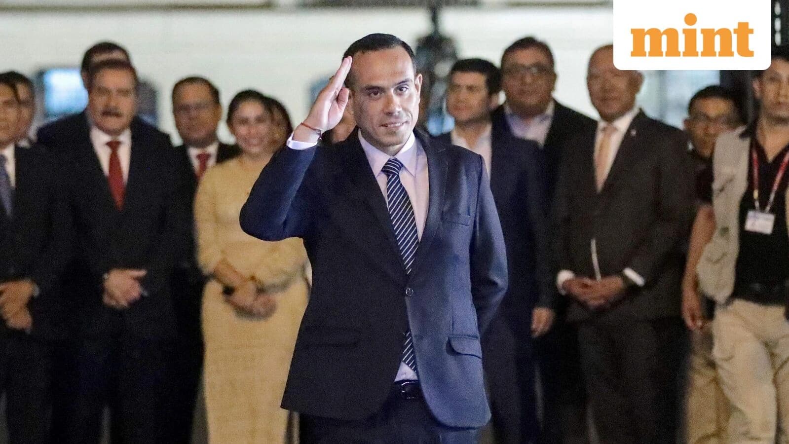 Peru Political Instability Deepens with Jose Jeri Ousting Ahead of 2025 Election