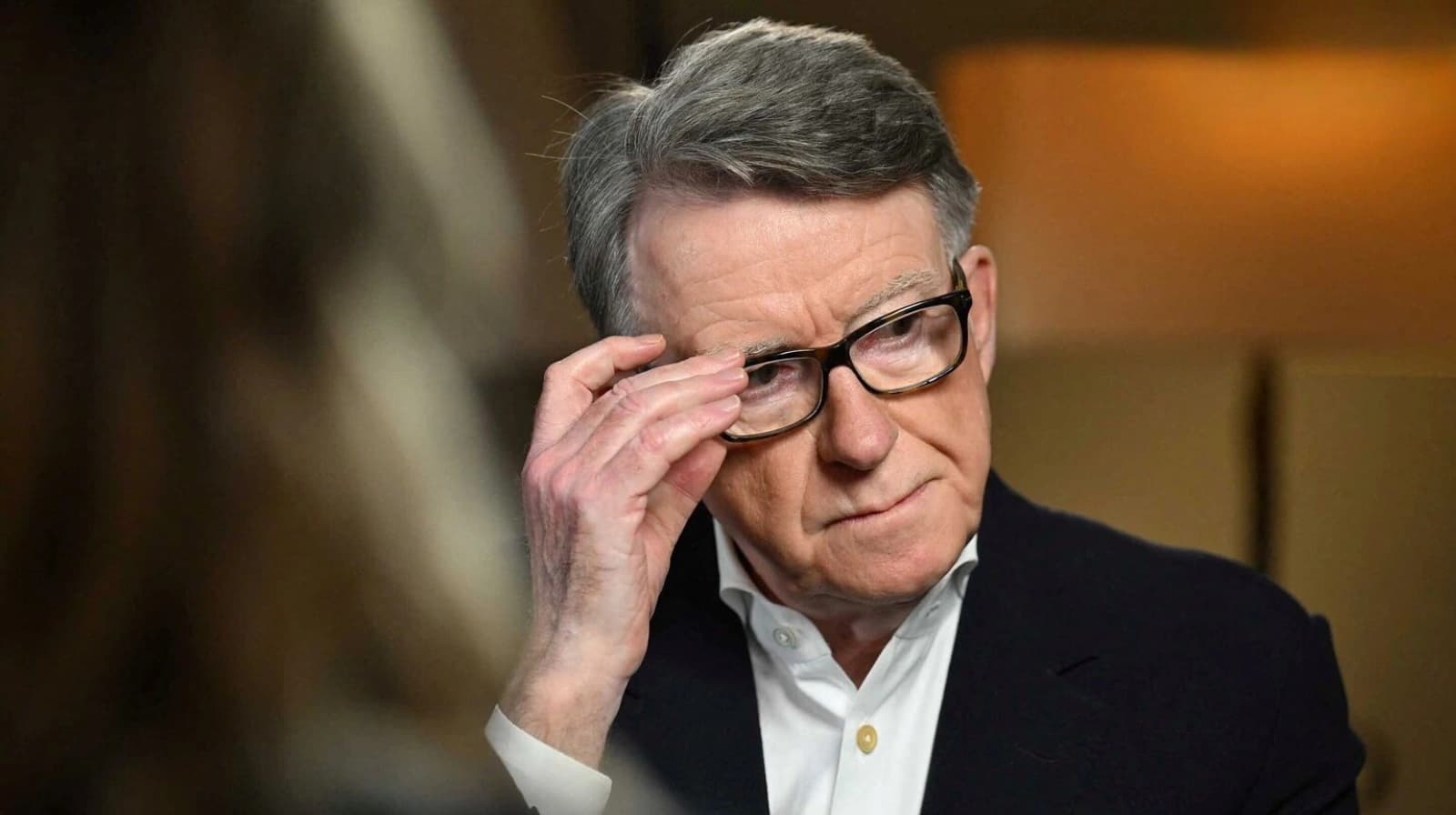 Peter Mandelson Issues Apology Over Epstein Ties In Major U Turn